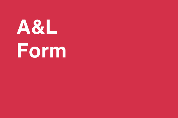 A&L Form
