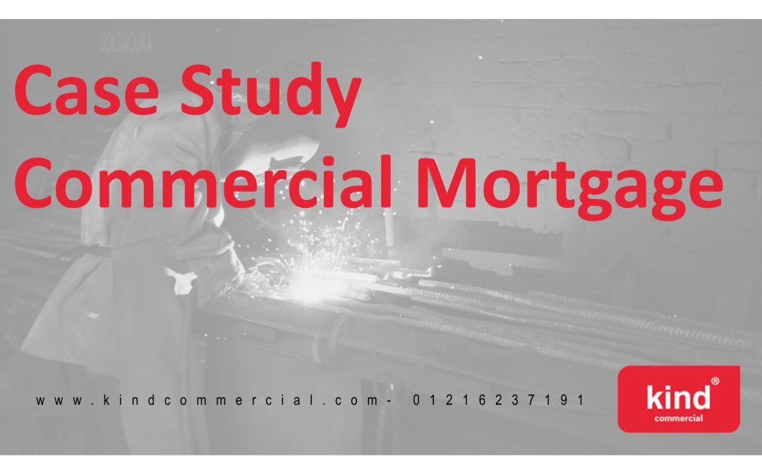 Case Study: Commercial Mortgage
